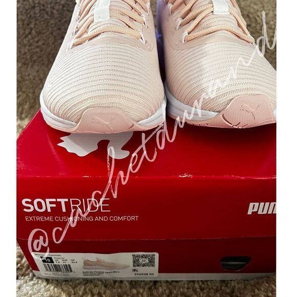 BNIB Puma Softride Finesse Women's Sport Sz 10 - Picture 9 of 14